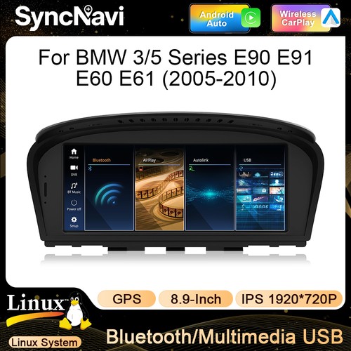 Linux car stereo wireless - car,