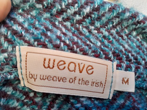 Weave the irish - by, of