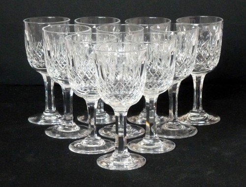 Vintage thomas webb - 10,