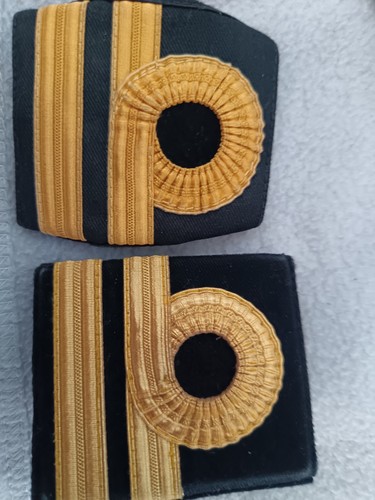 Epaulette lieutenant royal - epaulette,