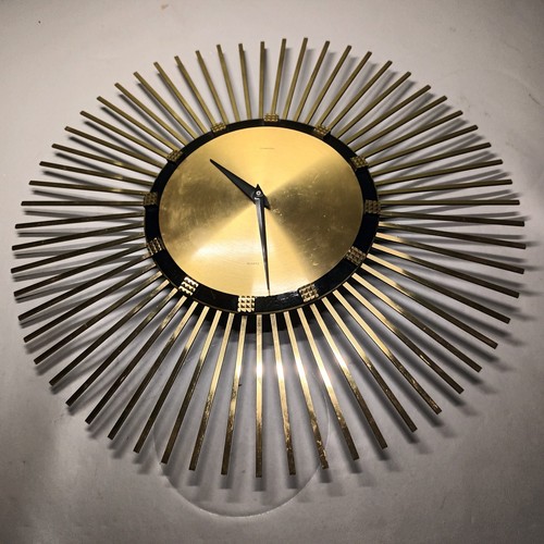 Tempora quartz sunburst - quartz,