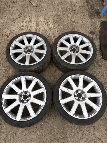 Audi mk1 5x100 - tt,