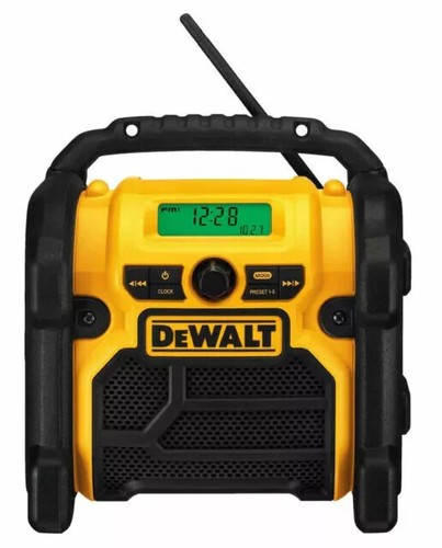 Dewalt dcr020 ion - dcr020, li-ion