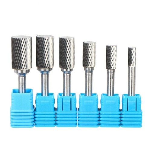 6mm rotary burr drill bit - drill, tct