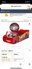 Disney Cars 3 Lightning