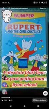 RUPERT AND THE SONG SNATCHER