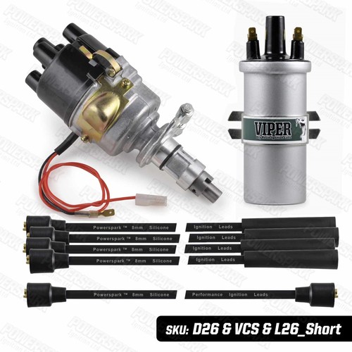 Electronic distributor ford - electronic,