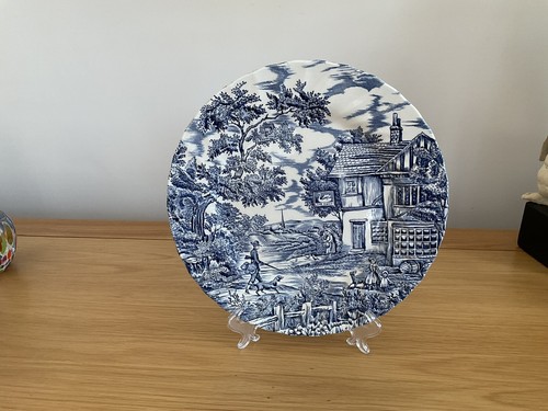 Myott dinner plate c 25 - plate.,