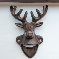 Animal Bottle Opener Stag Bear