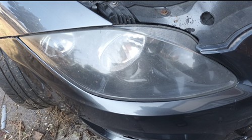 Seat leon headlight - leon, driver