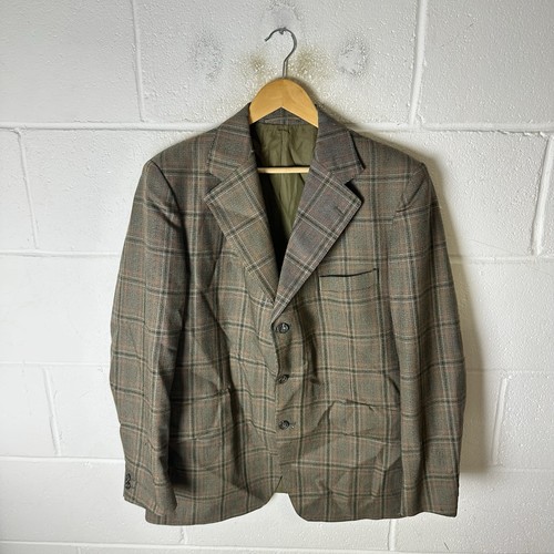 Magee jacket mens 42r brown - jacket,