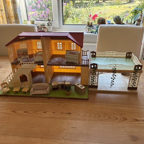 Sylvanian family maple - sylvanian, manor