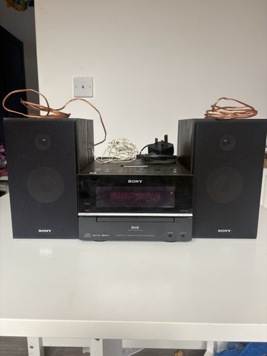 Sony hcd bx77dbi micro - sony, hcd-bx77dbi