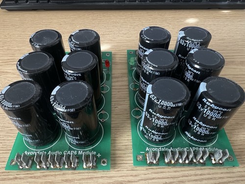 Avondale cap6 boards - cap6,