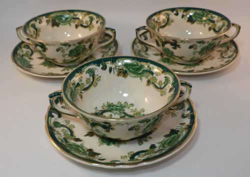 Masons ironstone mandalay - 3,