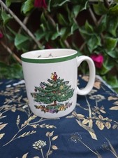 Spode Christmas Coffee Tea Mug