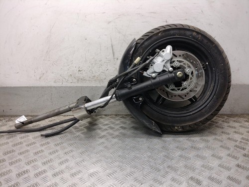 2015 daelim 125 bone - 2015,
