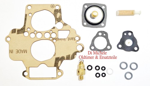 Drtm weber carburettor - 32/34,
