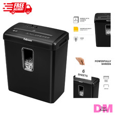 Fellowes FS-6C Home Office