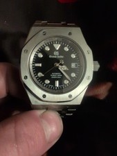 Grand Seiko Marriage Watch