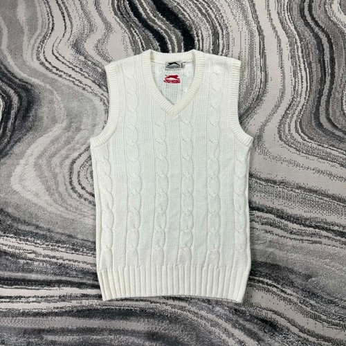 Vtg slazenger white - vtg,