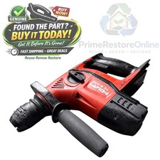 Hilti TE 6-A36 SDS Hammer