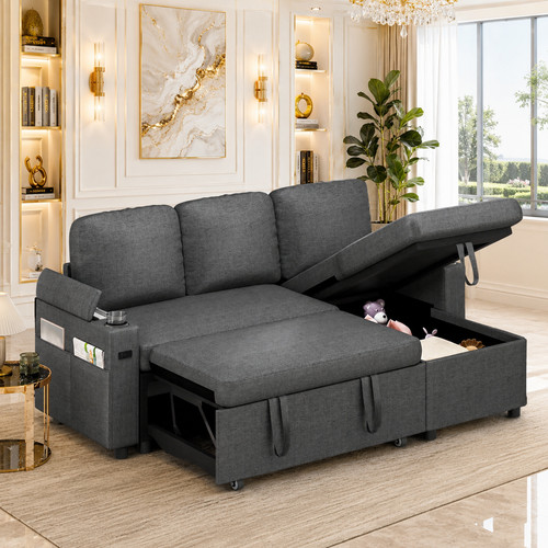 Corner sofa bed seater - sofa,