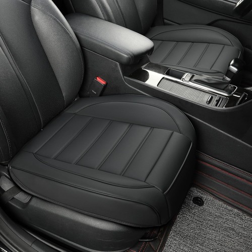 Leather car front seat - front,