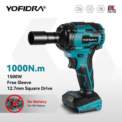 1000 cordless - 1/2",