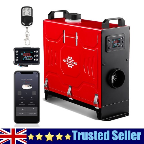 Air diesel heater 8kw 12v - air,