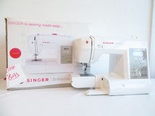 Singer - Brilliance 6180 - Electric Sewing Machine - Box & Manual
