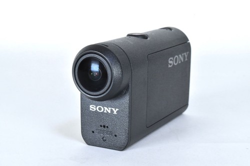 Sony hdr as50r - black, action