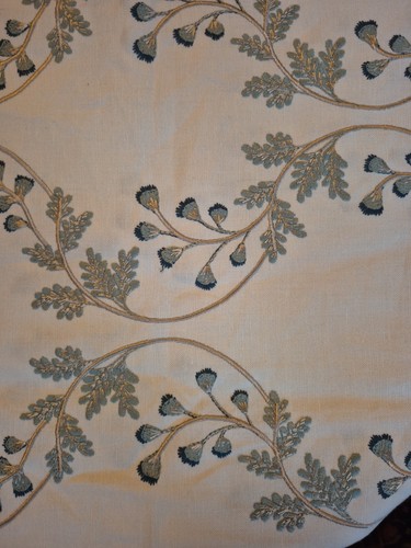 Colefax and fowler fabric - and,