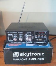 Skytronic AV-360 Karaoke