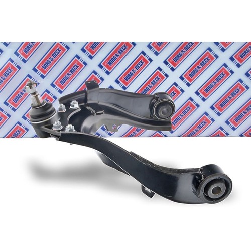 Wishbone suspension arm for - suspension,
