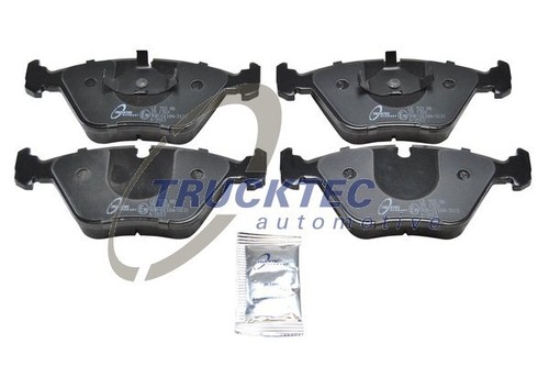 Front trucktec automotive - front,