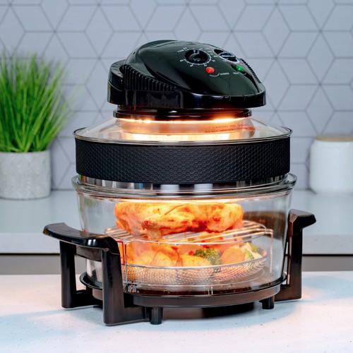 Quest large halogen convection - halogen,