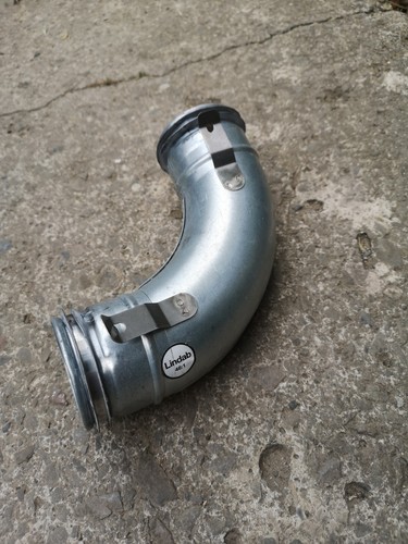 Bend elbows lindab mvhr - 5,