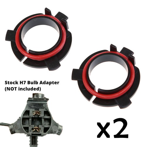 2pcs led car headlight bulb - 2pcs,
