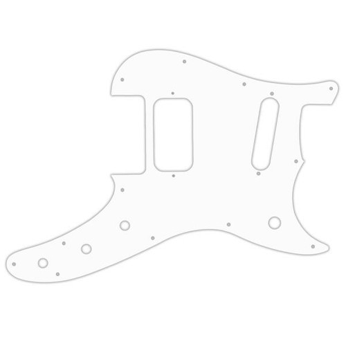 Usa custom pickguard for - usa,