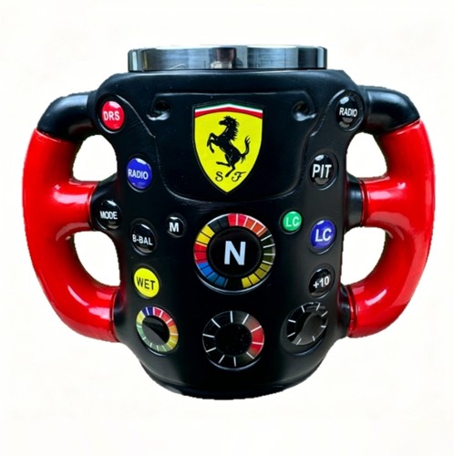 Racing steering wheel - steering,