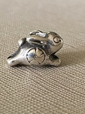 Trollbeads Jumping Rabbit Baby