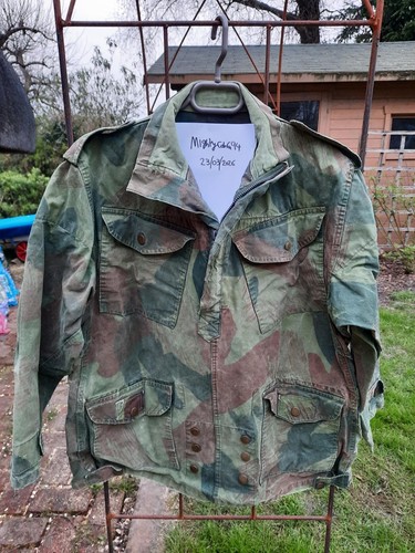 Original belgian denison smock - original,
