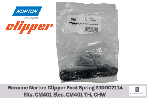 Genuine norton clipper foot - genuine,