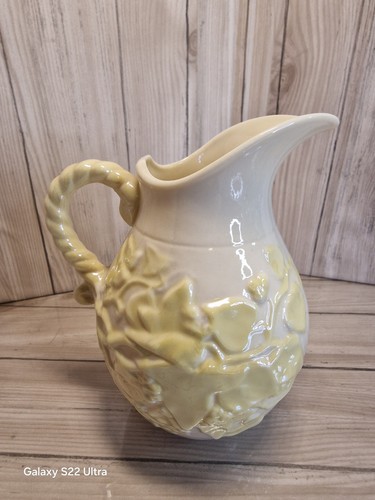 Belleek ireland yellow - belleek,