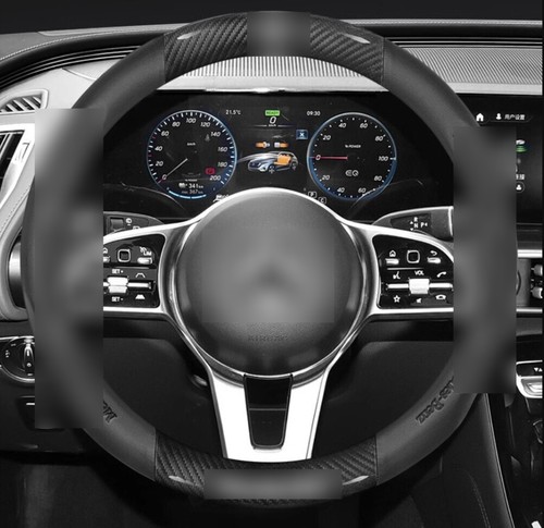 Leather carbon fiber - leather,