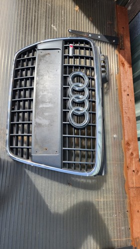 Audi line front bumper - audi, b7