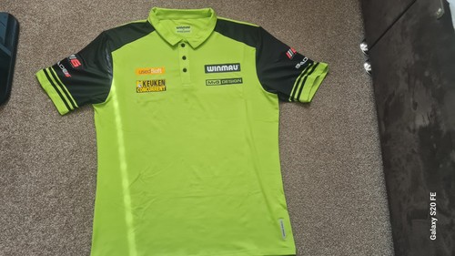 Michael van gerwen winmau - van,