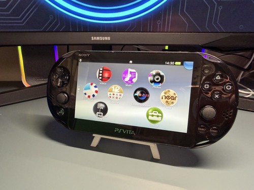 Sony vita slim - ps,