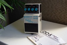 Boss DD-5 Digital Delay Guitar
